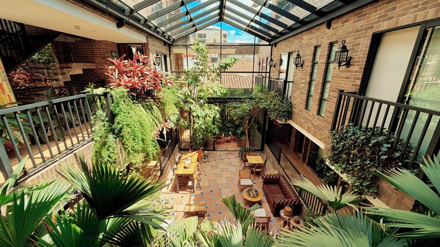 Casa Rose Hotel