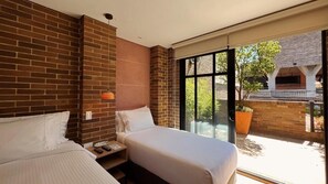 Standard Studio Suite | Premium bedding, down duvets, in-room safe, individually decorated - Casa Rose Hotel (El Carmen de Viboral)