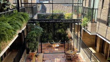 55-inch Smart TV with cable channels, TV