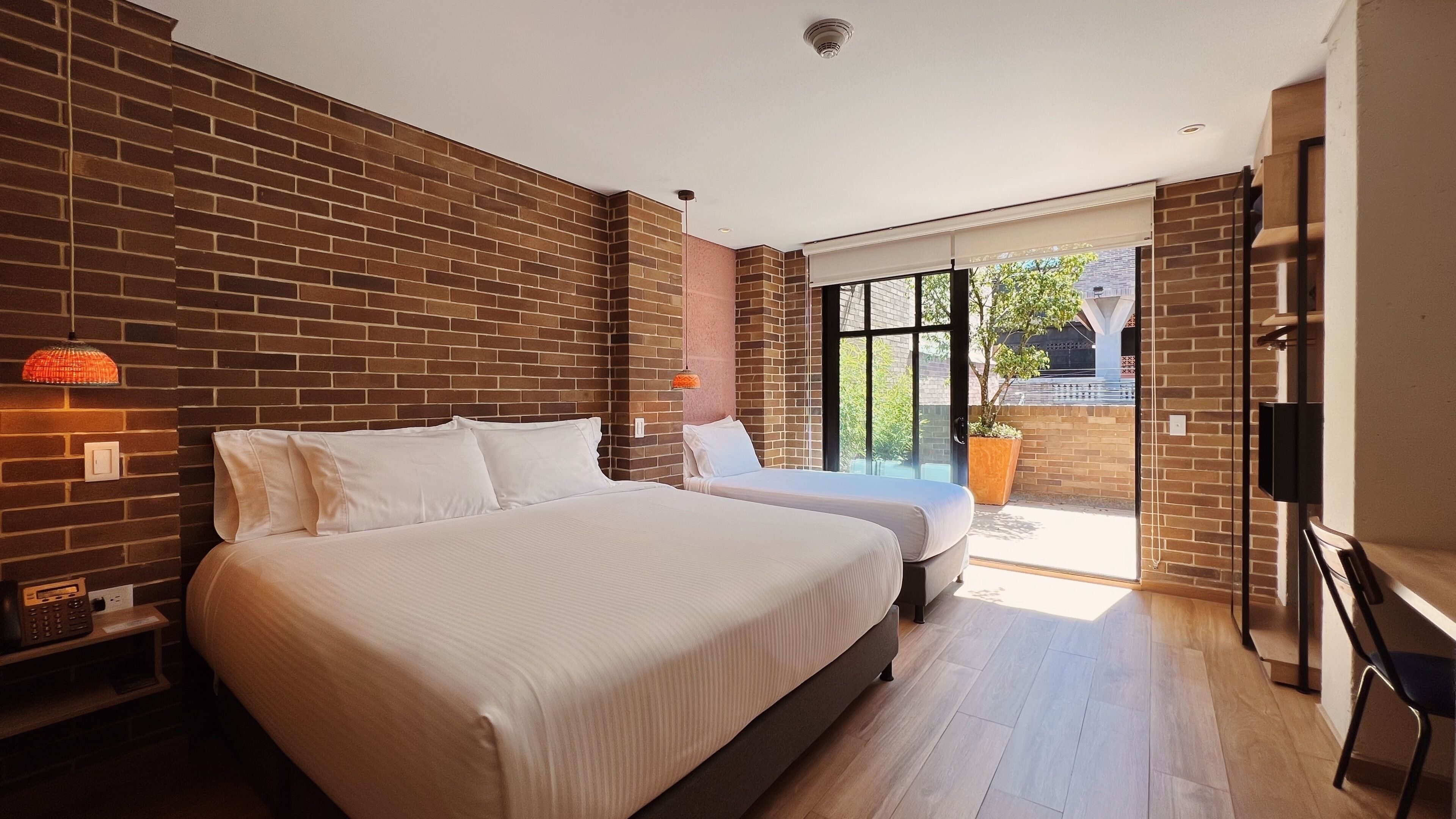 Suite estudio | Ropa de cama de alta calidad y edredón 