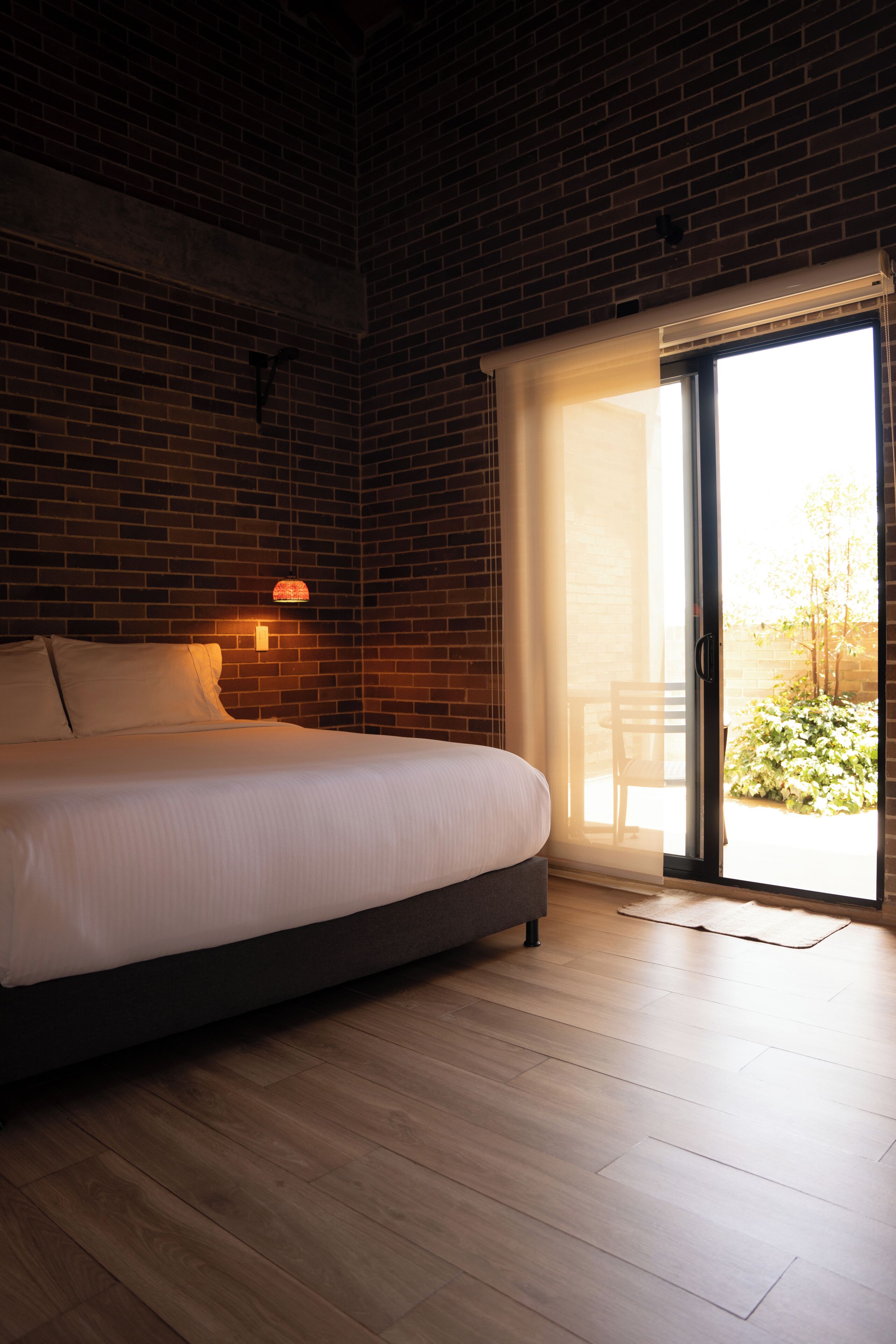 Studio Suite | Premium bedding, down comforters, in-room safe, individually decorated