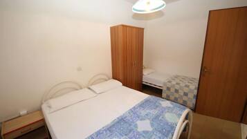 2 camere, accesso a Internet