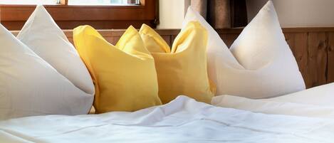 1 Schlafzimmer, Internetzugang, Bettwäsche