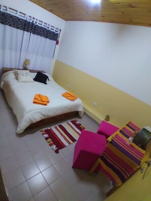 1 quarto, Wi-Fi