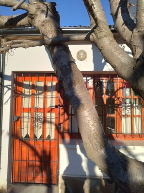 Exterior detail - 2 minutes from La Trochita!! Ideal apartment to enjoy without technology (Esquel)
