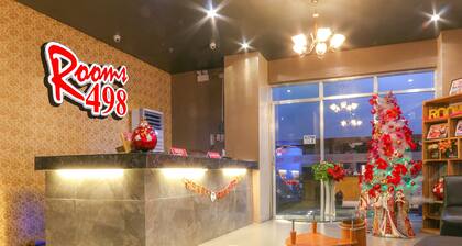 ROOMS498 - Hostel