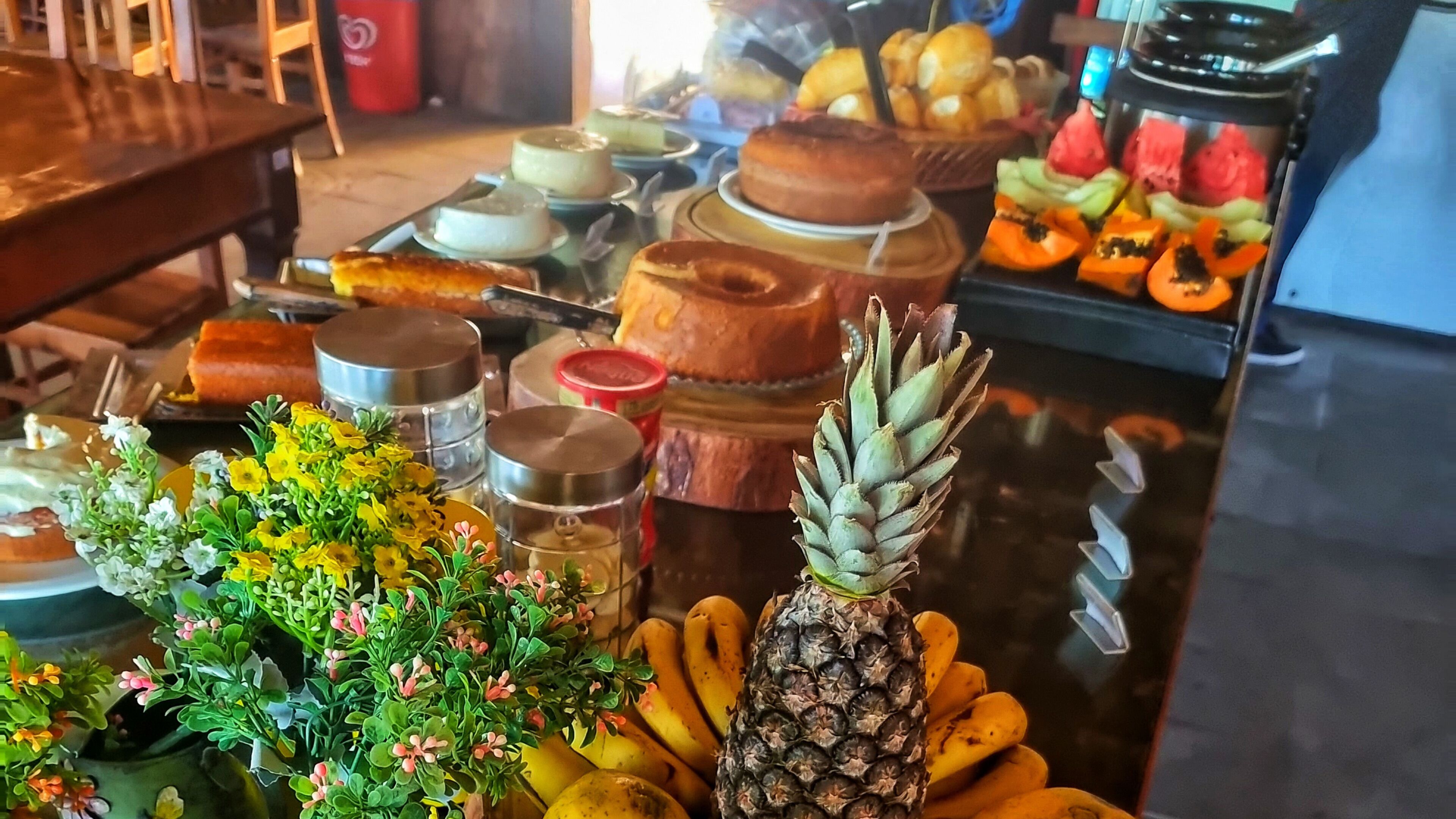وجبة إفطار