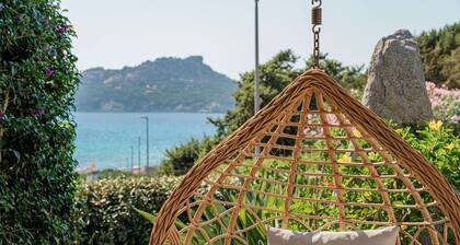 Villa in Santa Teresa Gallura mit 3 Schlafzimmern 8 Schlafplätzen