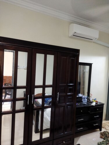 Village atmosphere but like on the beach