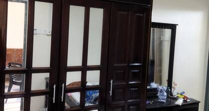 Village atmosphere but like on the beach