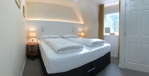 3 Schlafzimmer, Internetzugang, Bettwäsche
