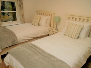 2 chambres, Wi-Fi, draps fournis