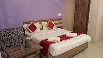 Quarto casal básico