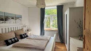 1 habitación, wifi gratis y ropa de cama
