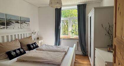 Cozy Scandinavian-style vacation home between the Schlei and the Baltic Sea