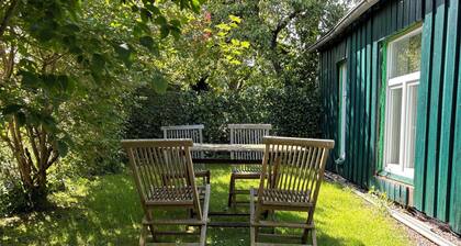 Gemütliches Ferienhaus im skandinavischen Stil zwischen Schlei und Ostsee