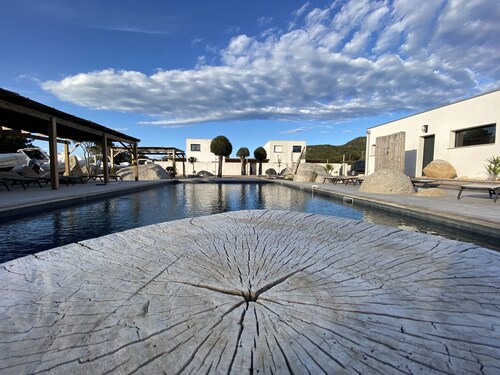 3 bedroom villa Porto Vecchio