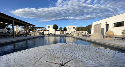 3 bedroom villa Porto Vecchio