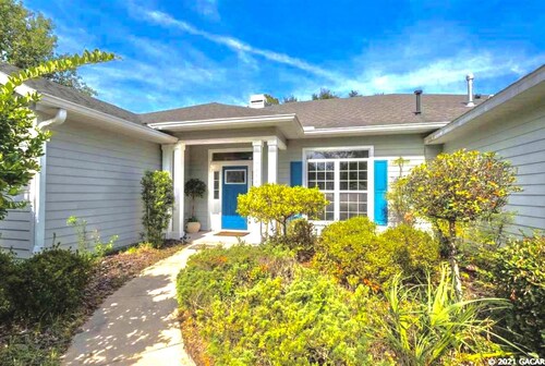 Tranquil 4 bedroom Oasis UF-Springs