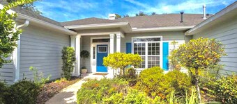 Tranquil 4 bedroom Oasis UF-Springs