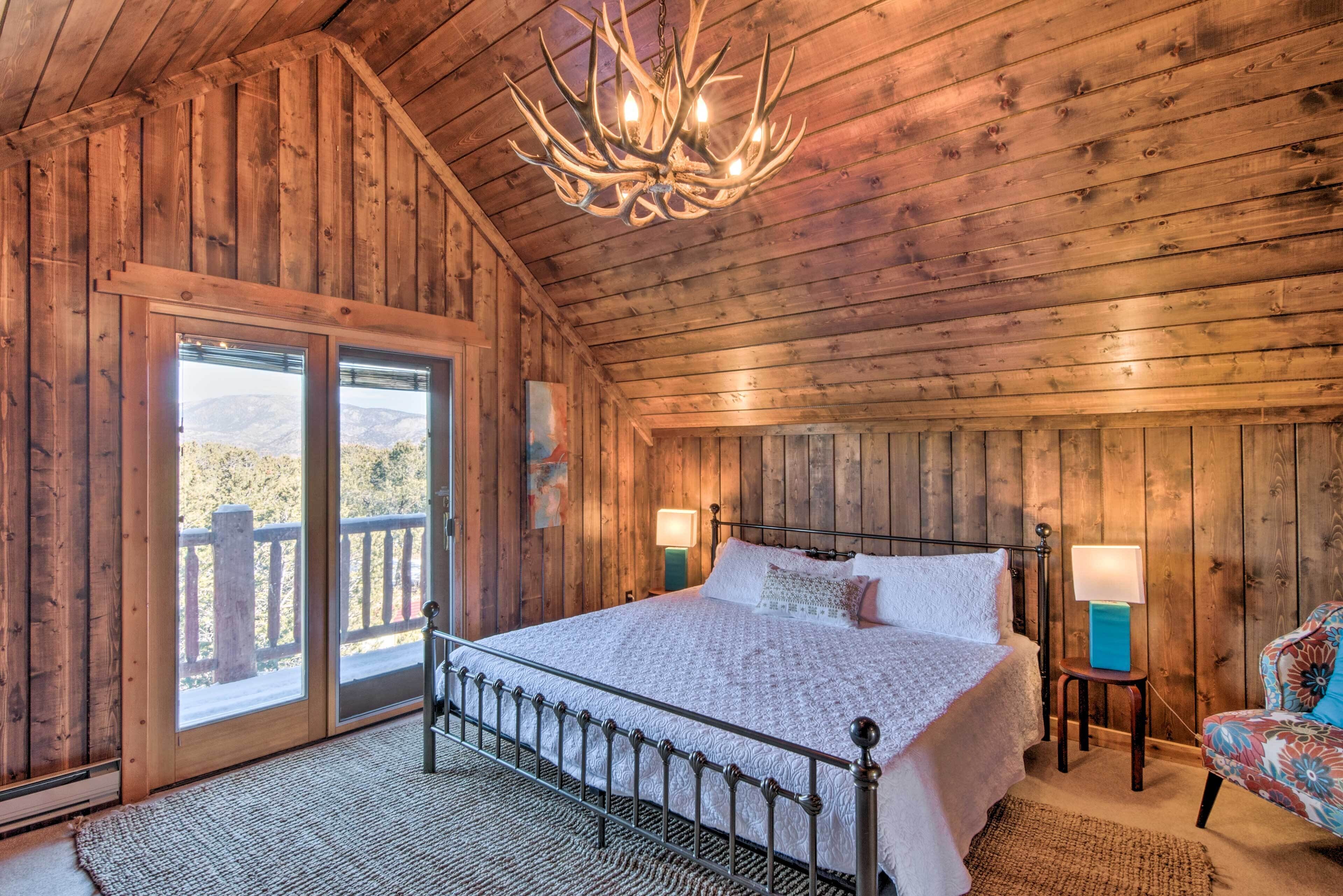 3 habitaciones, tabla de planchar con plancha, cuna de viaje y internet 