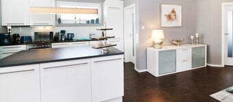 Excl. Vacation home Lady Lounge, WLAN, fireplace, pets - Holiday home Lady Lounge
