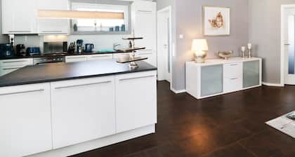 Excl. Vacation home Lady Lounge, WLAN, fireplace, pets - Holiday home Lady Lounge