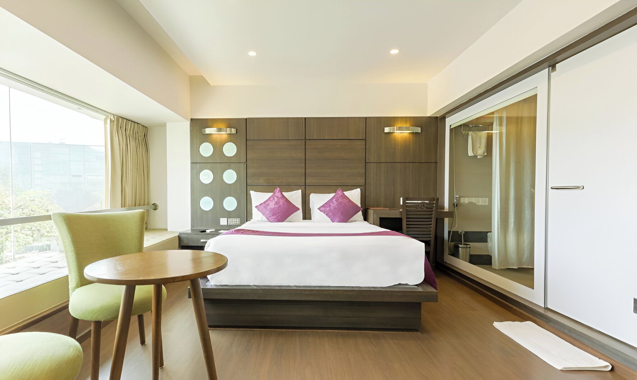 Superior Suite | In-room safe, free WiFi, bed sheets