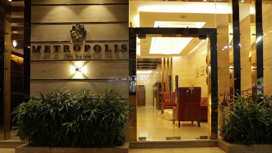 Hotel Metropolis