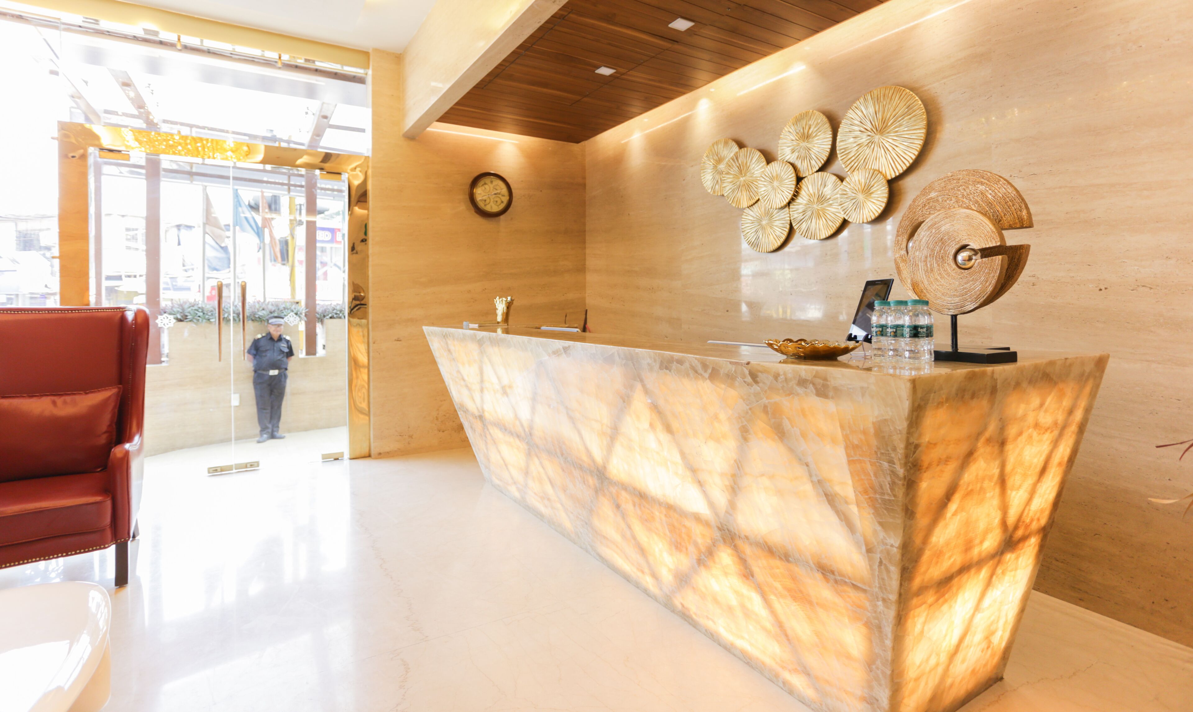 Foto - Hotel Metropolis