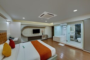 Executive Room - Comfort Inn Metropolis (Mumbai)