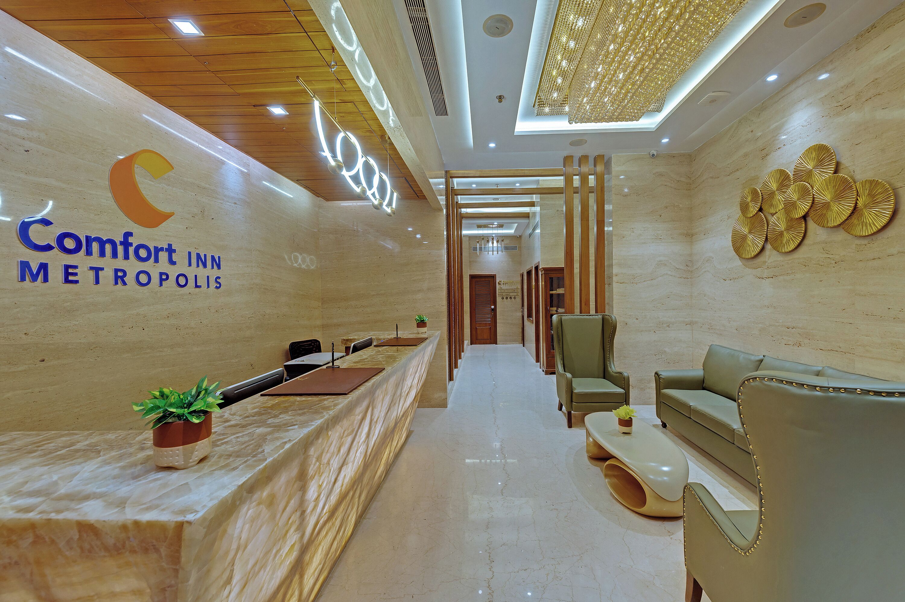 Photo - Comfort Inn Metropolis
