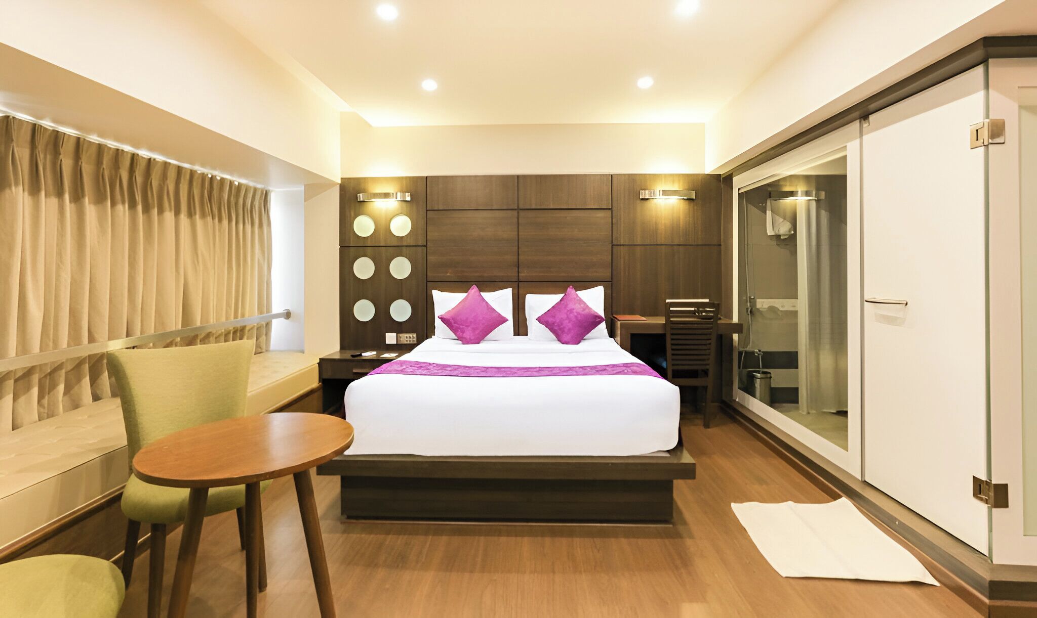 Superior Suite | In-room safe, free WiFi, bed sheets