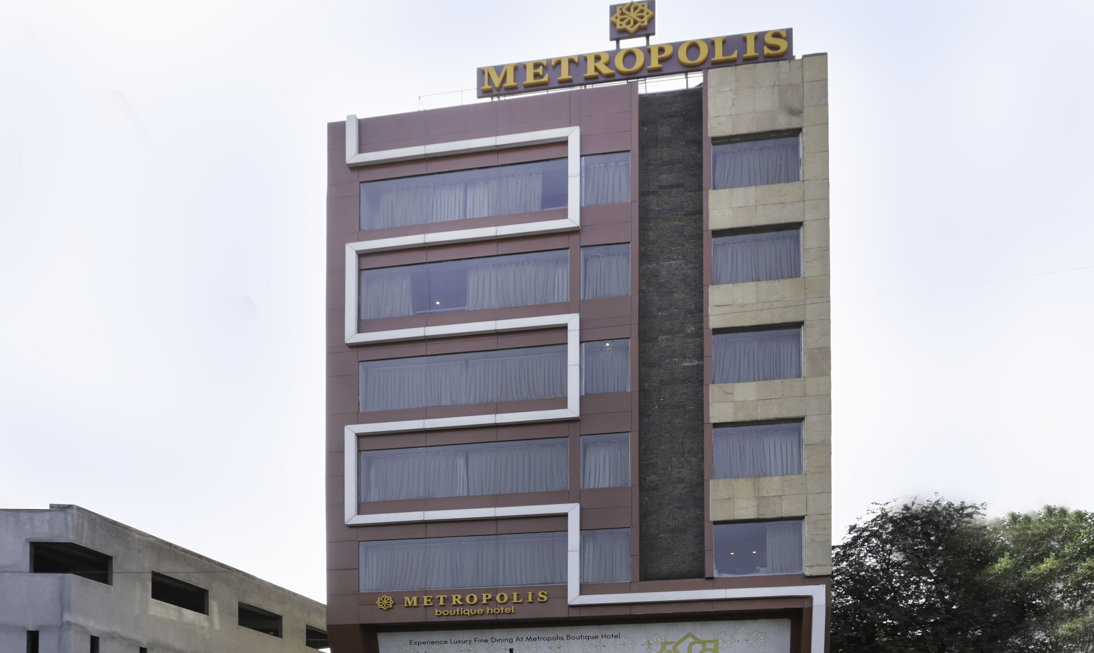 Foto - Hotel Metropolis