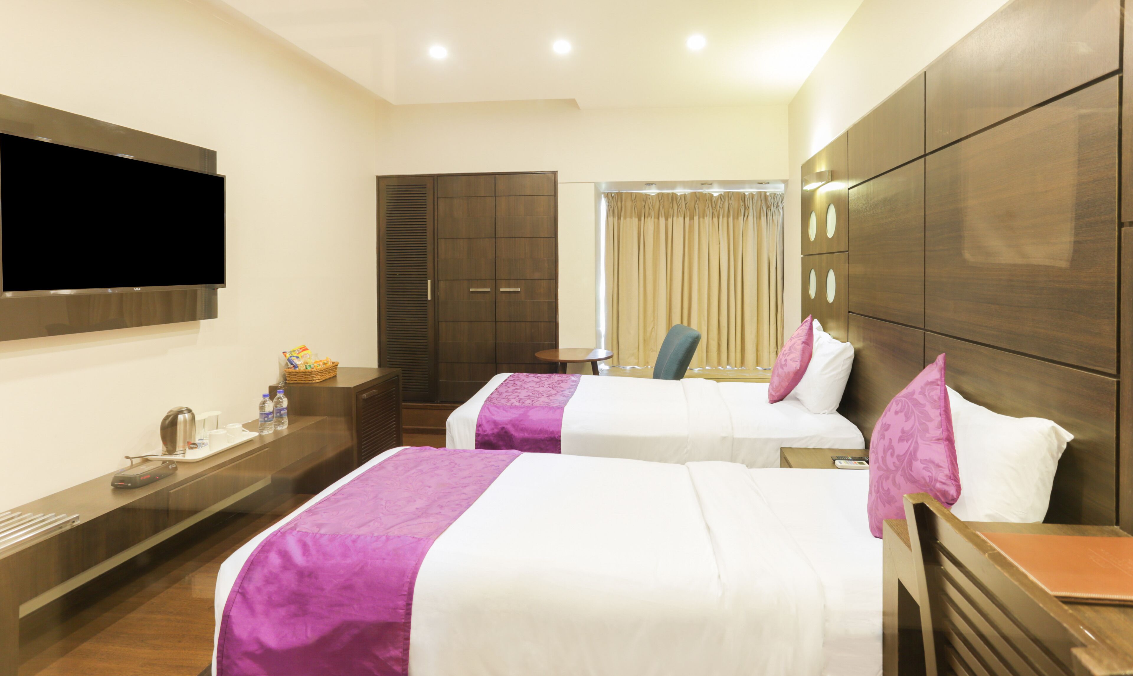 Foto - Hotel Metropolis