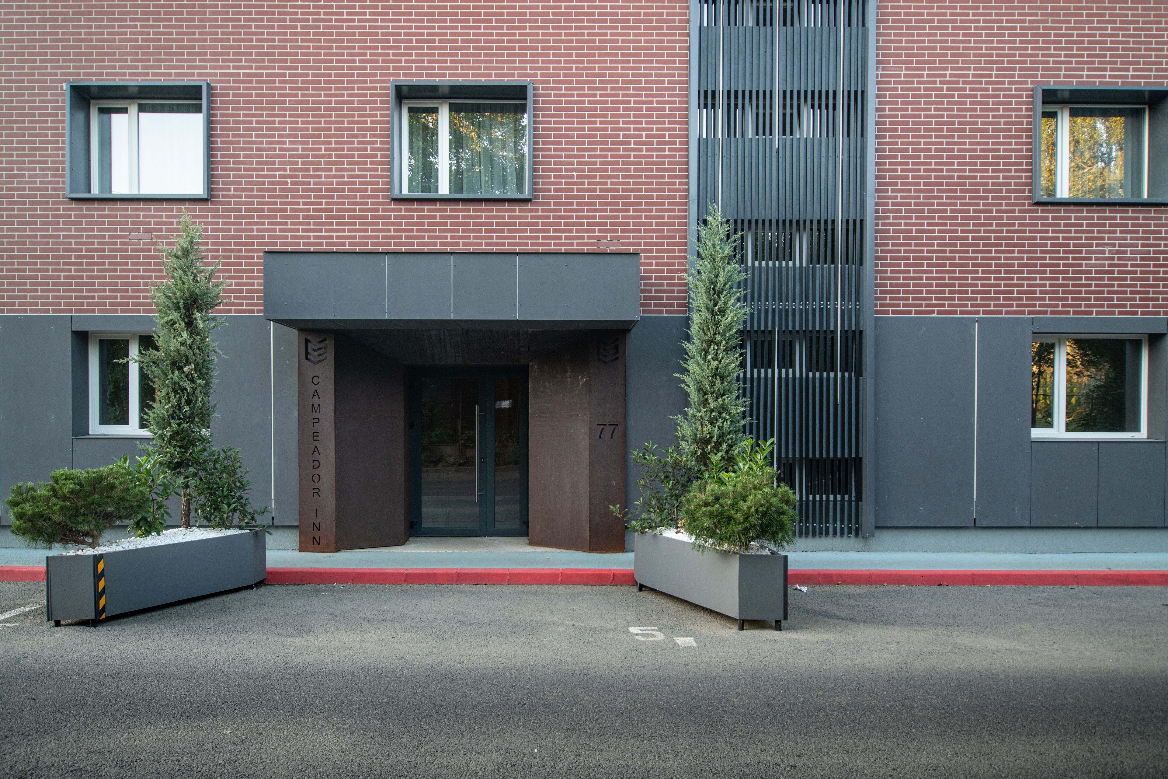 Foto - Campeador Inn