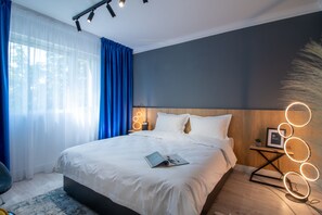 Comfort Double Room - Campeador Inn (Cluj-Napoca)