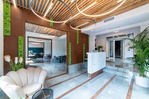 Reception - Campeador Inn (Cluj-Napoca)