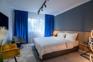 Comfort Double Room | Desk, laptop workspace, free WiFi, bed sheets