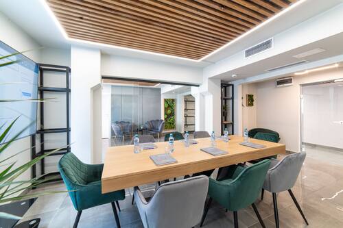Sala de reuniones