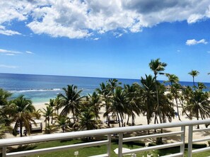 Playa en los alrededores 
