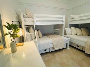 2 Schlafzimmer, kostenloses WLAN, Bettwäsche