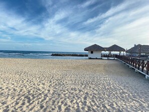 Playa en los alrededores 