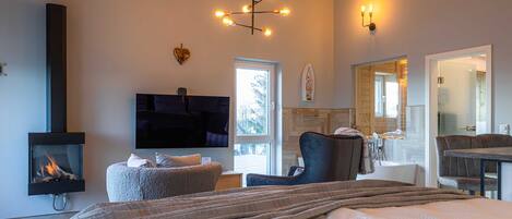 1 camera, una cassaforte in camera, ferro/asse da stiro, Wi-Fi