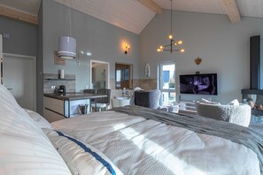 1 Schlafzimmer, Zimmersafe, Bügeleisen/Bügelbrett, WLAN