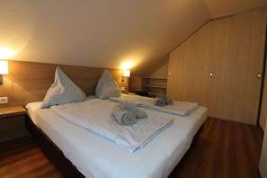 3 bedrooms