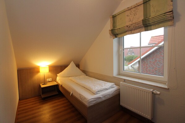 3 Schlafzimmer