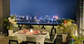 Restaurant - Siha Treasure Hotel (Sihanoukville)
