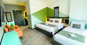 Family Room - Siha Treasure Hotel (Sihanoukville)