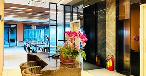 Restaurant - Siha Treasure Hotel (Sihanoukville)